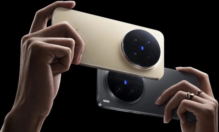 Vivo X300 Pro: la nueva bestia fotográfica con cámara de 200 MP y potencia de sobra