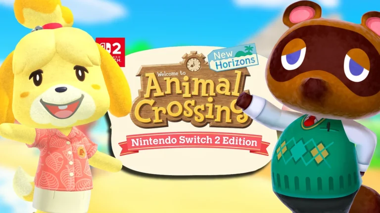 ¡ANUNCIO ESTELAR! RENOVACIÓN DE ANIMAL CROSSING