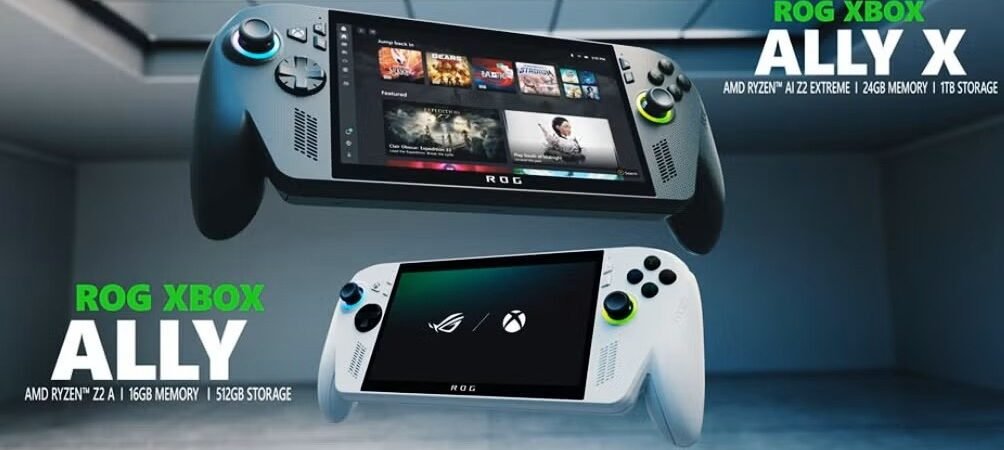 🎮 ASUS ROG XBOX Ally: el nuevo referente del gaming portátil