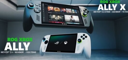 🎮 ASUS ROG XBOX Ally: el nuevo referente del gaming portátil