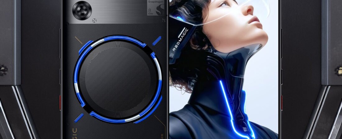RedMagic 11 Pro: la nueva bestia gamer con refrigeración líquida híbrida