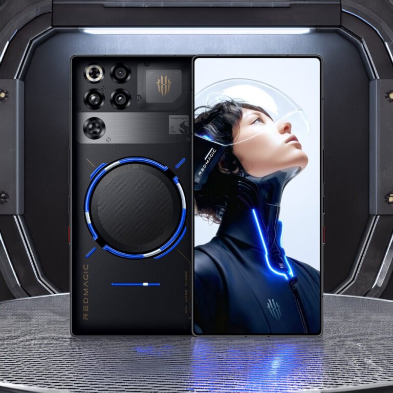 RedMagic 11 Pro: la nueva bestia gamer con refrigeración líquida híbrida