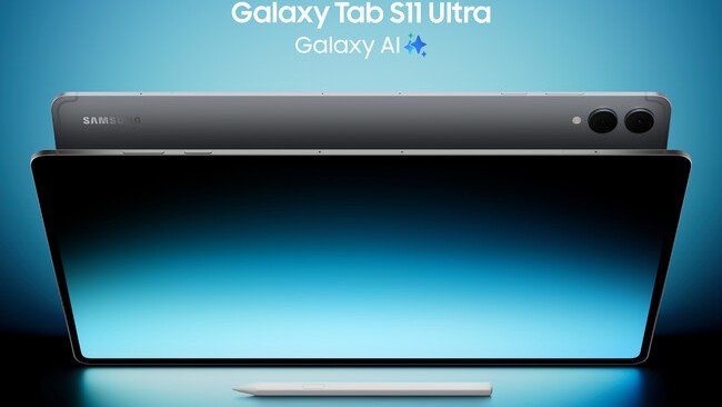 Samsung Galaxy Tab S11 Ultra: la tablet Android más potente de 2025