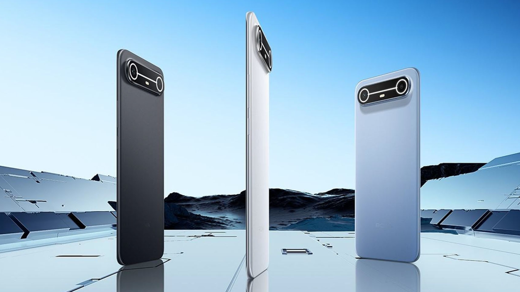 Tecno Pova Slim 5G: El celular 5G más delgado del mundo por menos de $4,000 MXN