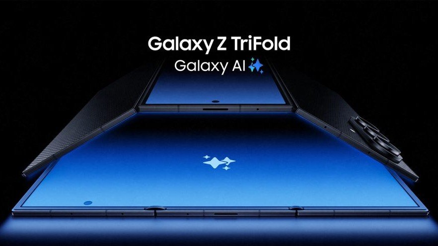Galaxy Z TriFold: Samsung