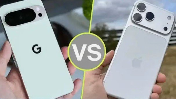 iPhone 17 Pro Max vs. Pixel 10 Pro: Análisis Técnico Profundo y Comparativa de Hardware (Ficha Técnica 2025)