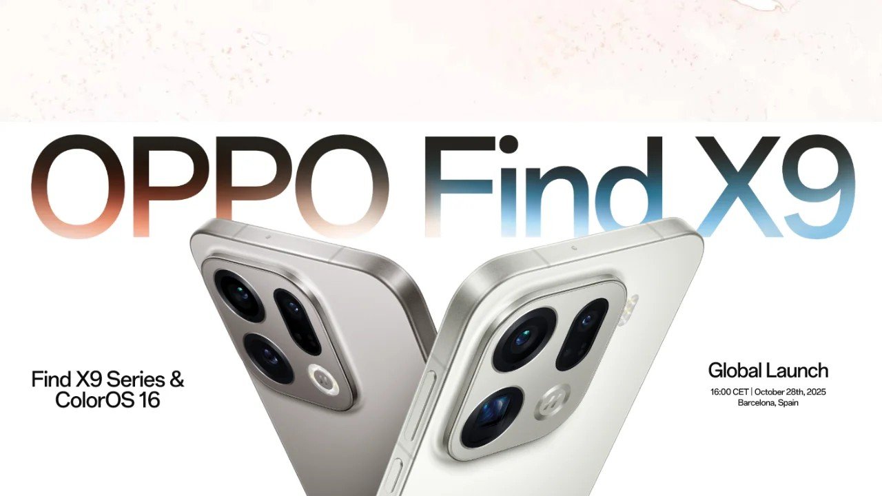 oppo find x9