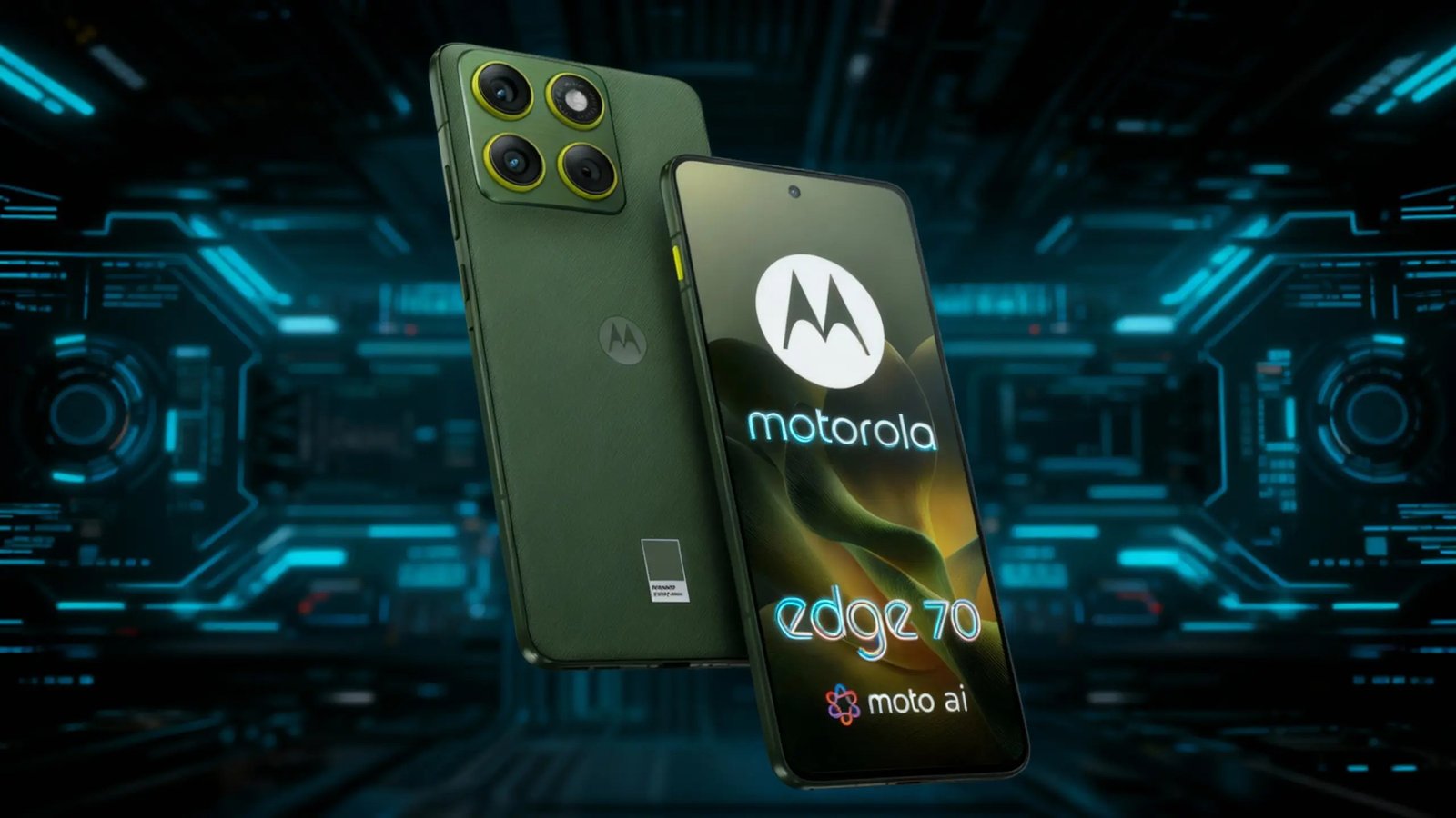 Motorola Edge 70: El equilibrio imposible entre diseño ultra fino y resistencia militar