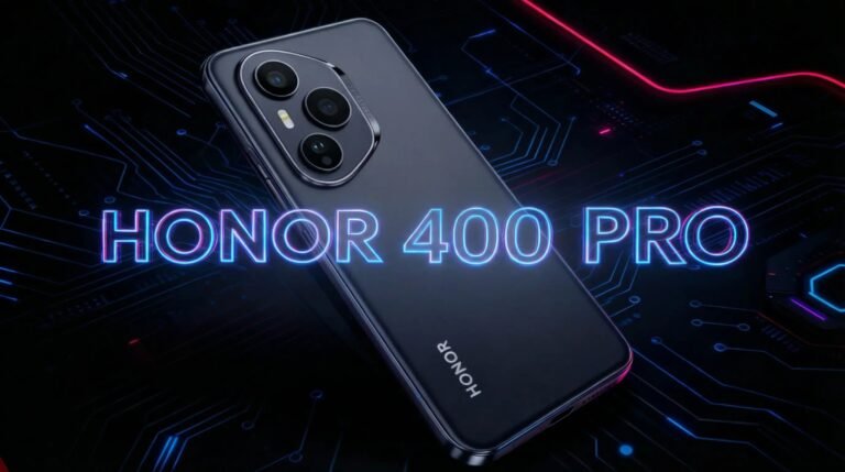 Honor 400 pro