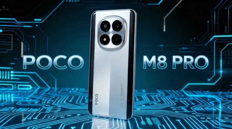 POCO M8 PRO