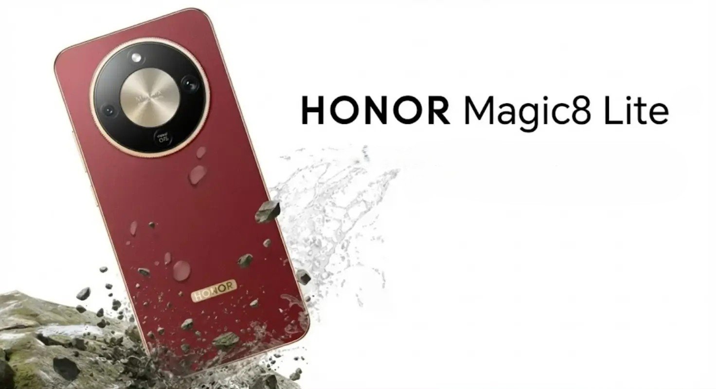 Honor Magic8 Lite: El Rey de la Autonomía y la Resistencia Extrema en 2026
