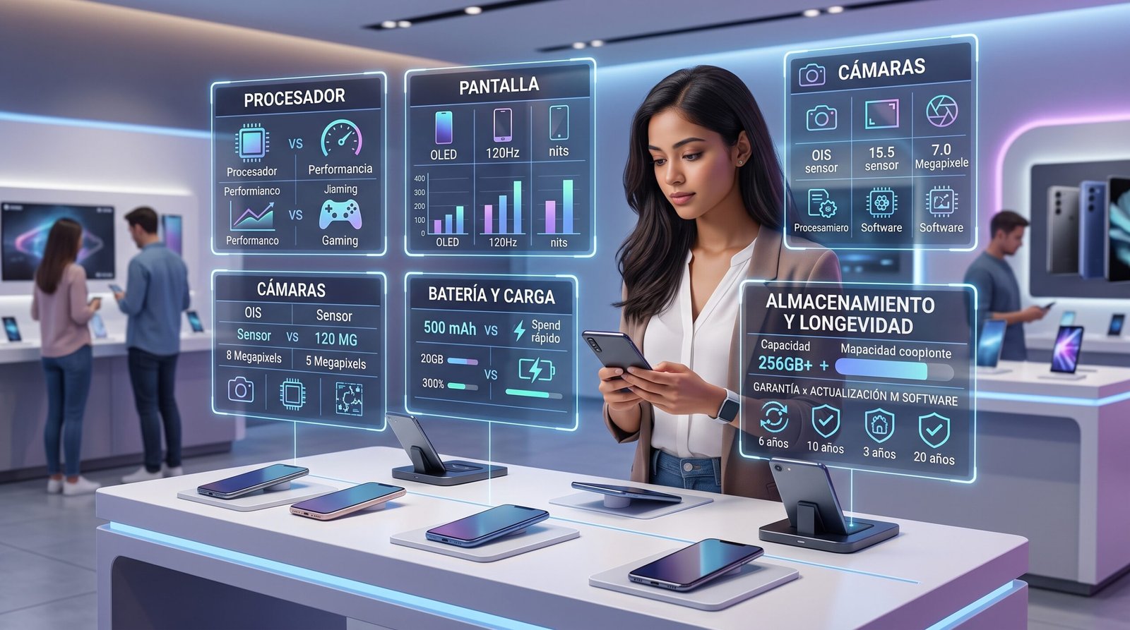 Guía Definitiva 2026: ¿Cómo Elegir el Mejor Celular Para Ti Sin Gastar de Más?